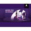 MOVELEX ULTRA WITH BLACKSEED & TURMERIC FOR HEALTHY JOINTS & BONES 30 HARD GELATIN CAPSULES